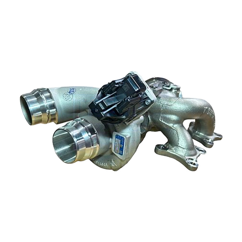 Ny BE Turbo 134145 turboaggregat