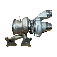 Ny BE Turbo 134145 turboaggregat
