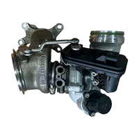 Ny BE Turbo 134210 turboaggregat