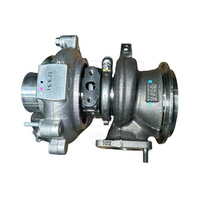 Ny BE Turbo 134215 - TD04 turboaggregat
