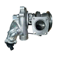 Ny BE Turbo 134215 - TD04 turboaggregat