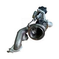 Ny BE Turbo 134216 - GTDI turboaggregat