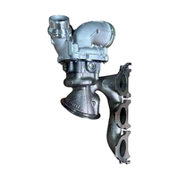 Ny BE Turbo 134216 - GTDI turboaggregat