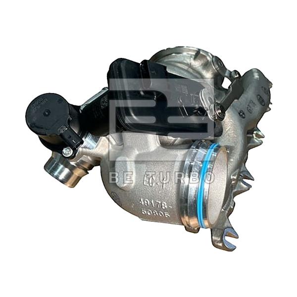 Ny BE Turbo 134268 turboaggregat
