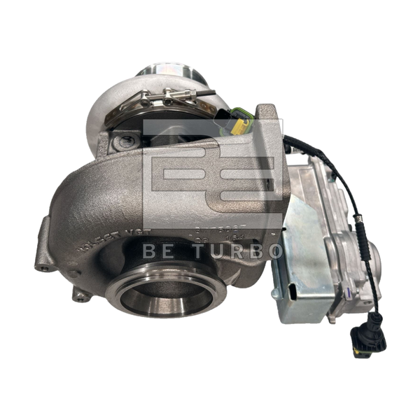 Ny BE Turbo 134325 turboaggregat