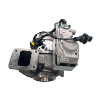 Ny BE Turbo 134325 turboaggregat