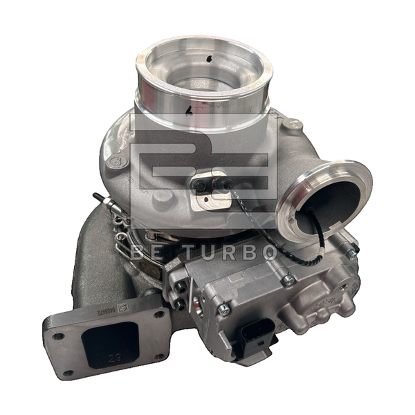 Ny BE Turbo 134328 - HE400 turboaggregat