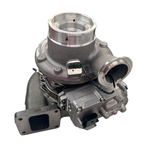 Ny BE Turbo 134328 - HE400 turboaggregat