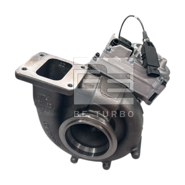 Ny BE Turbo 134328 - HE400 turboaggregat