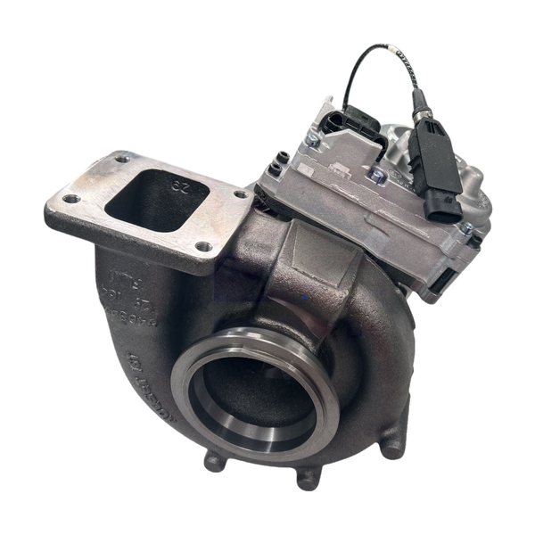 Ny BE Turbo 134328 - HE400 turboaggregat