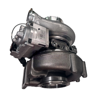 Ny BE Turbo 134328 - HE400 turboaggregat