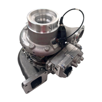 Ny BE Turbo 134329 turboaggregat