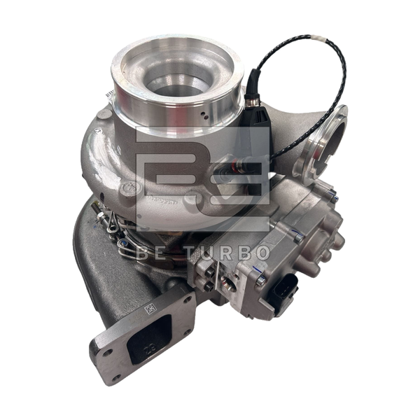 Ny BE Turbo 134329 turboaggregat