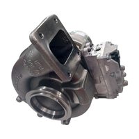 Ny BE Turbo 134329 turboaggregat