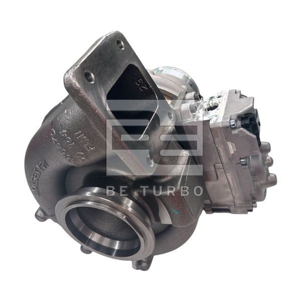 Ny BE Turbo 134329 turboaggregat
