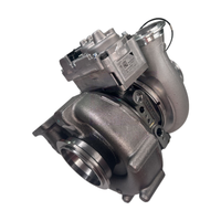 Ny BE Turbo 134329 turboaggregat
