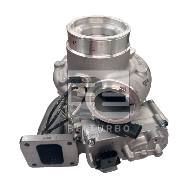 Ny BE Turbo 134330 - HE400 turboaggregat