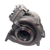 Ny BE Turbo 134330 - HE400 turboaggregat