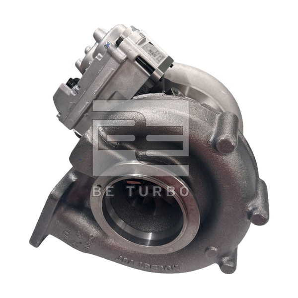 Ny BE Turbo 134330 - HE400 turboaggregat
