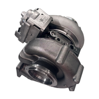 Ny BE Turbo 134330 - HE400 turboaggregat