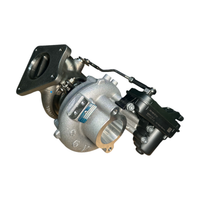 Ny BE Turbo 134334 turboaggregat