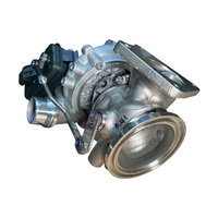 Ny BE Turbo 134334 turboaggregat