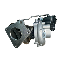 Ny BE Turbo 134334 turboaggregat