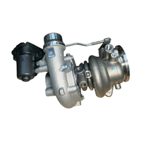 Ny BE Turbo 134334 turboaggregat
