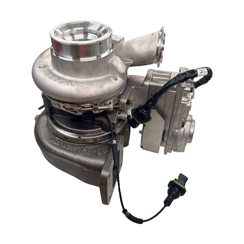 Ny BE Turbo 134441 turboaggregat