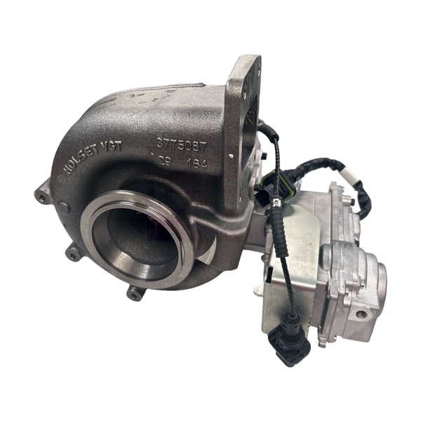 Ny BE Turbo 134441 turboaggregat