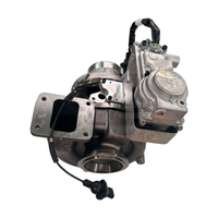 Ny BE Turbo 134441 turboaggregat