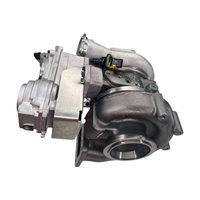 Ny BE Turbo 134441 turboaggregat