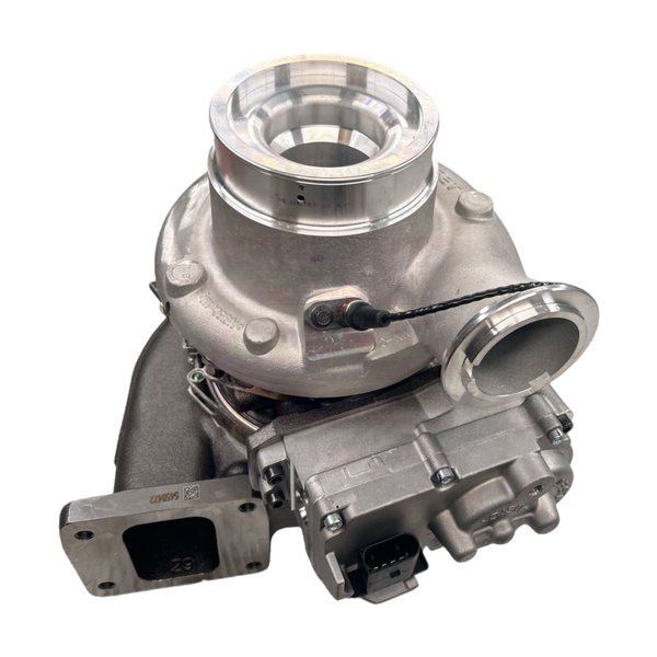 Ny BE Turbo 134442 turboaggregat