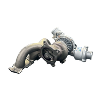 Ny BE Turbo 134572 - RHF5 turboaggregat