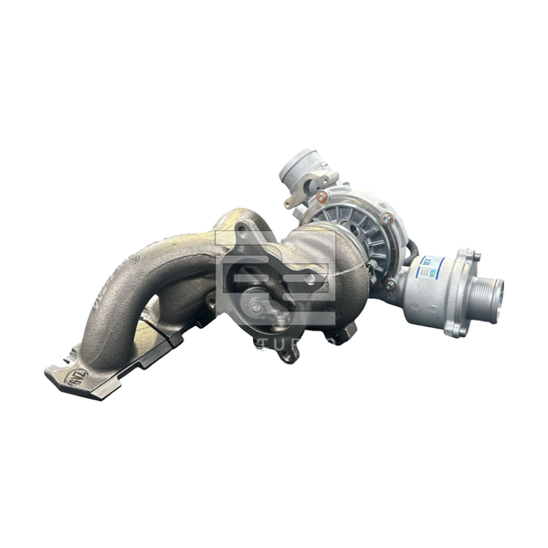Ny BE Turbo 134572 - RHF5 turboaggregat