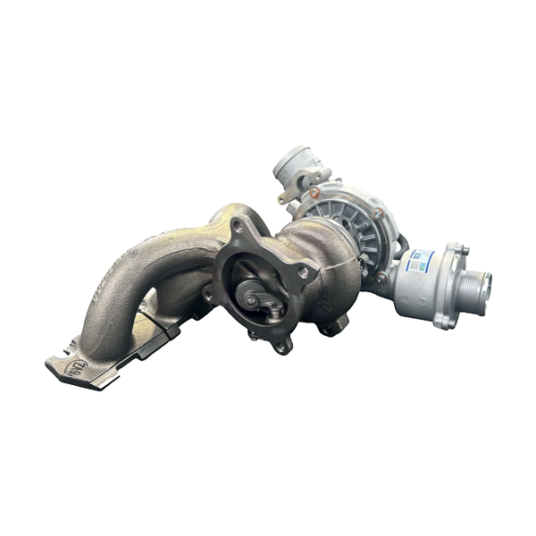 Ny BE Turbo 134572 - RHF5 turboaggregat