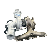 Ny BE Turbo 134572 - RHF5 turboaggregat