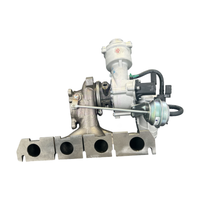 Ny BE Turbo 134572 - RHF5 turboaggregat