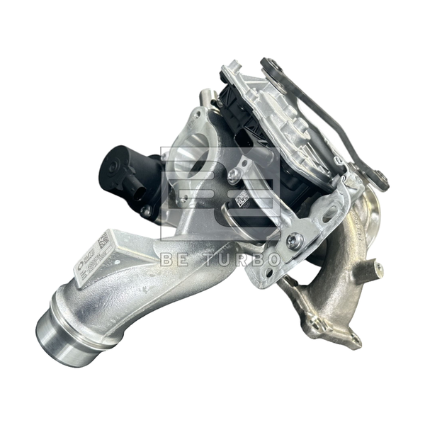 Ny BE Turbo 134601 - BM turboaggregat