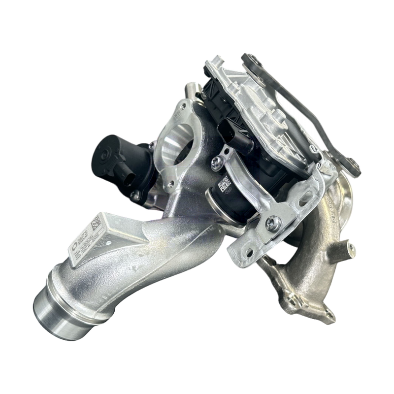 Ny BE Turbo 134601 - BM turboaggregat