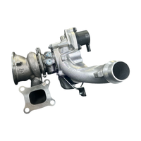 Ny BE Turbo 134601 - BM turboaggregat