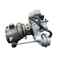 Ny BE Turbo 134602 turboaggregat