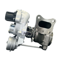 Ny BE Turbo 134602 turboaggregat