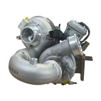 Ny BE Turbo 135006 turboaggregat