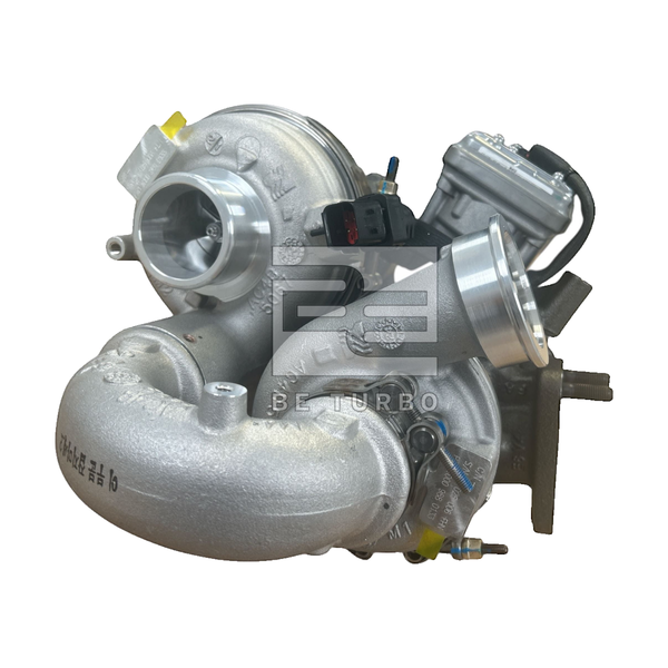 Ny BE Turbo 135006 turboaggregat