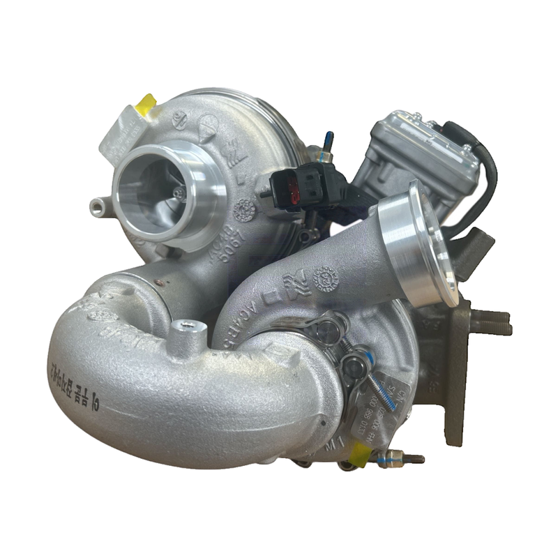 Ny BE Turbo 135006 turboaggregat