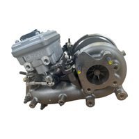 Ny BE Turbo 135006 turboaggregat
