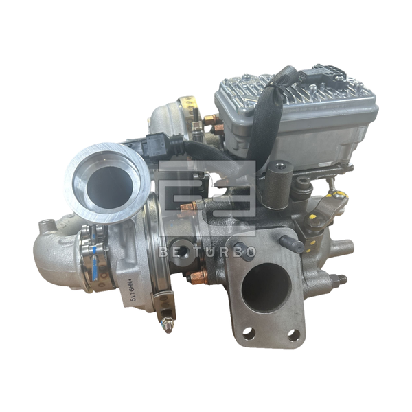 Ny BE Turbo 135006 turboaggregat