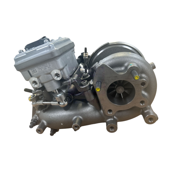 Ny BE Turbo 135006 turboaggregat