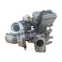 Ny BE Turbo 135006 turboaggregat